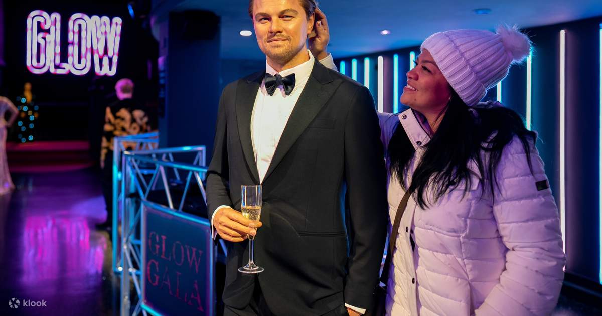 Ticket für Madame Tussauds New York Klook, Vereinigte Staaten
